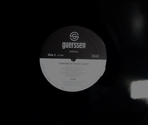 Tomorrow Never Comes (VINYL) | Mint (M) Mint (M)