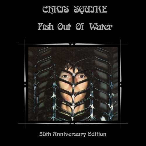 Chris Squire - (PRESALE 7/3/26) Fish Out Of Water The 50th Anniversary Remix (VINYL) | Mint (M) Mint (M)