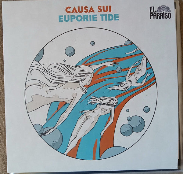 Euporie Tide (2x VINYL) |