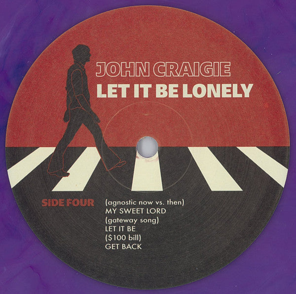 John Craigie - Let It Be Lonely (2xVINYL RSD) |