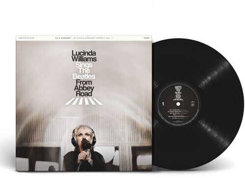 Lucinda Williams Sings The Beatles From Abbey Road | Mint (M) Mint (M)