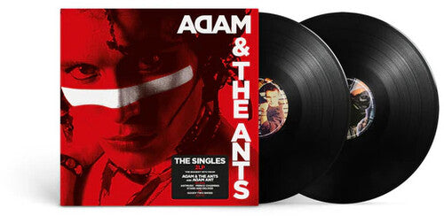 (PRE-ORDER 2/6/2026) Singles [Import] (2xVINYL) |