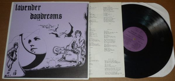 Lavender Daydreams (VINYL) | Mint (M) Mint (M)