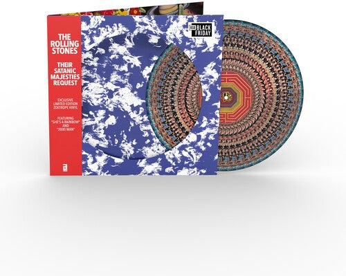 Their Satanic Majesties Request (BF 2025 RSD Exclusive, Zoetrope) |