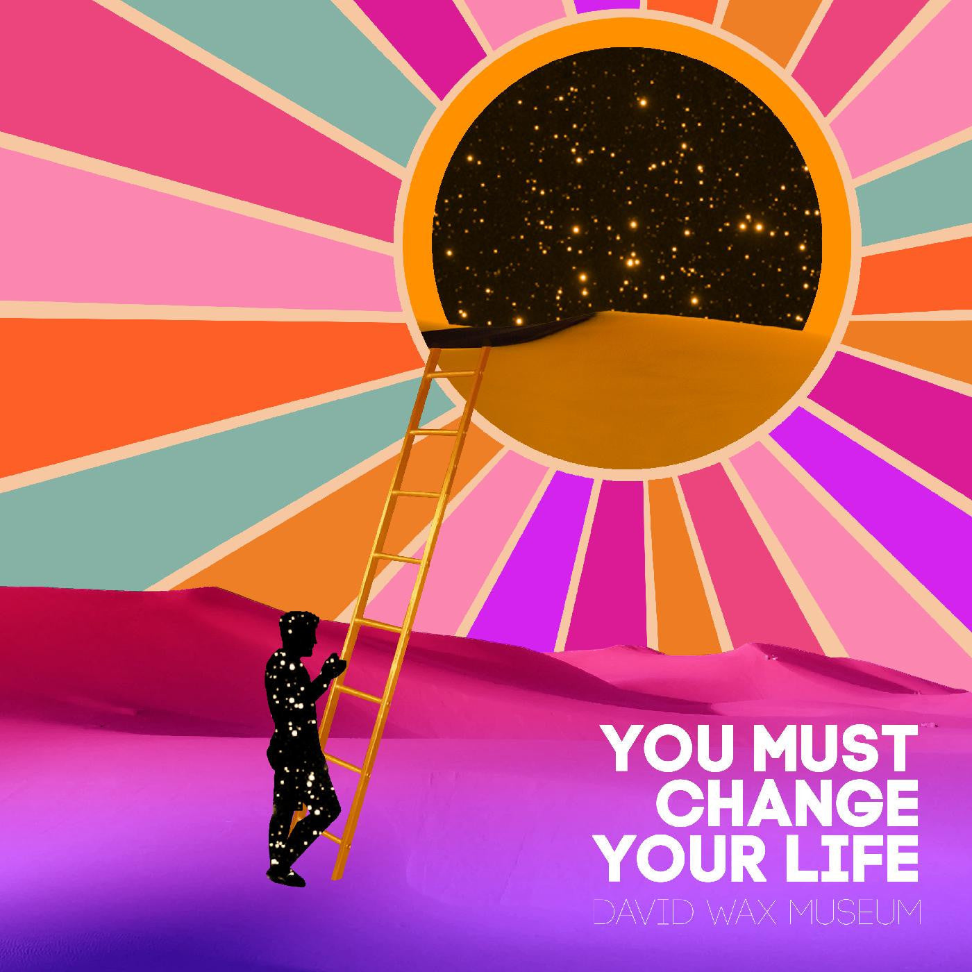David Wax Museum - You Must Change Your Life |