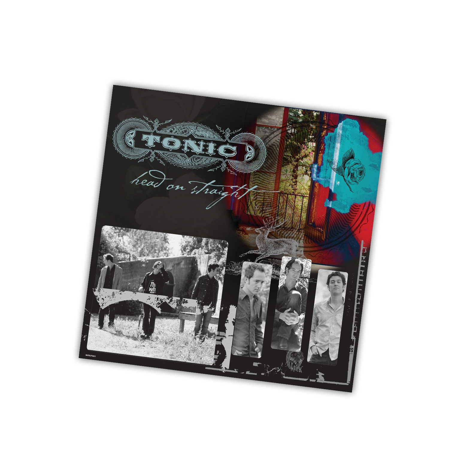 Head On Straight (MOV / 180 GRAM VINYL) | Mint (M) Mint (M)