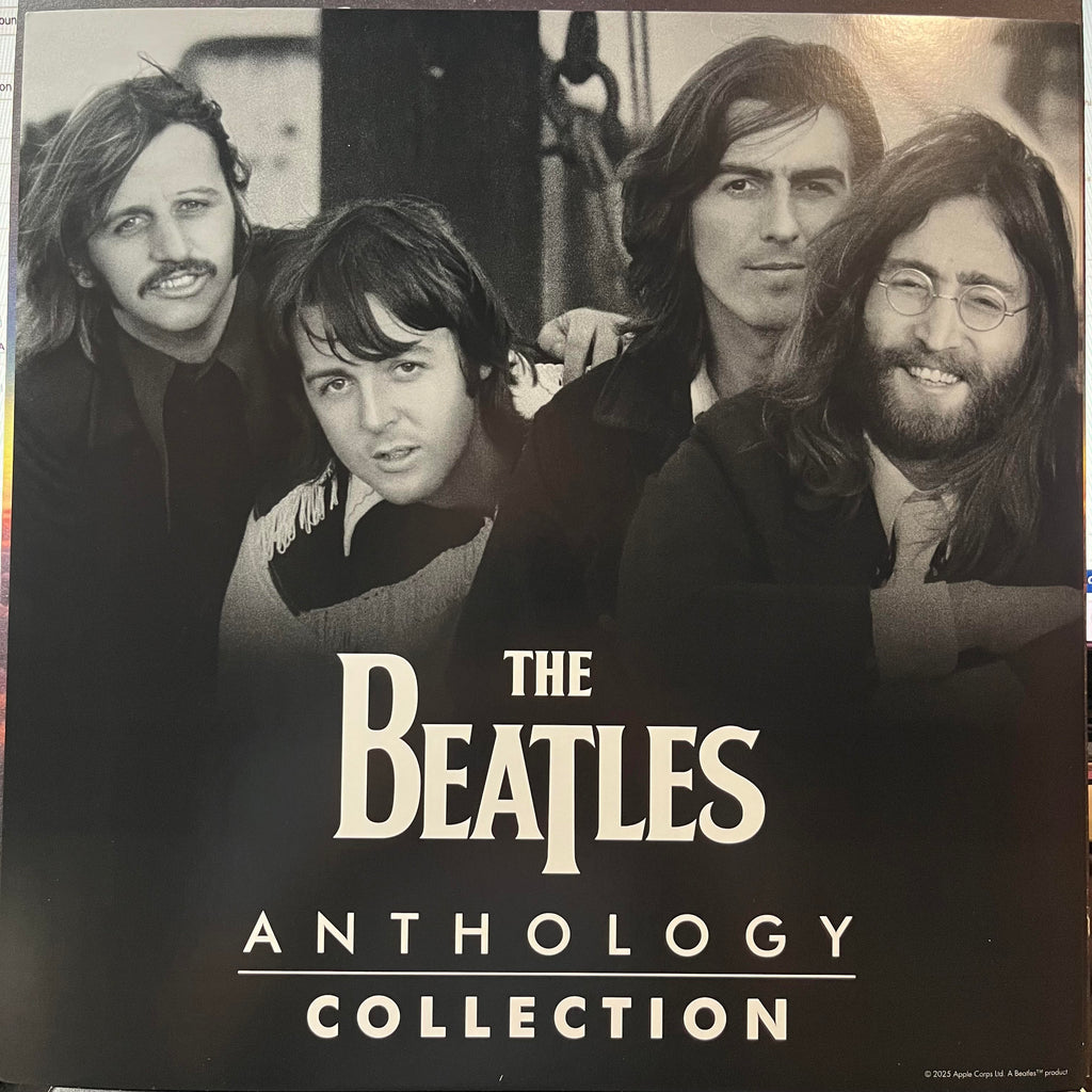 The Beatles - Anthology Collection (12x12" POSTER) | Mint (M)