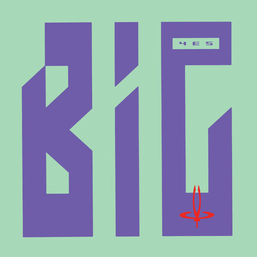 Big Generator (ORANGE VINYL) | Mint (M) Mint (M)