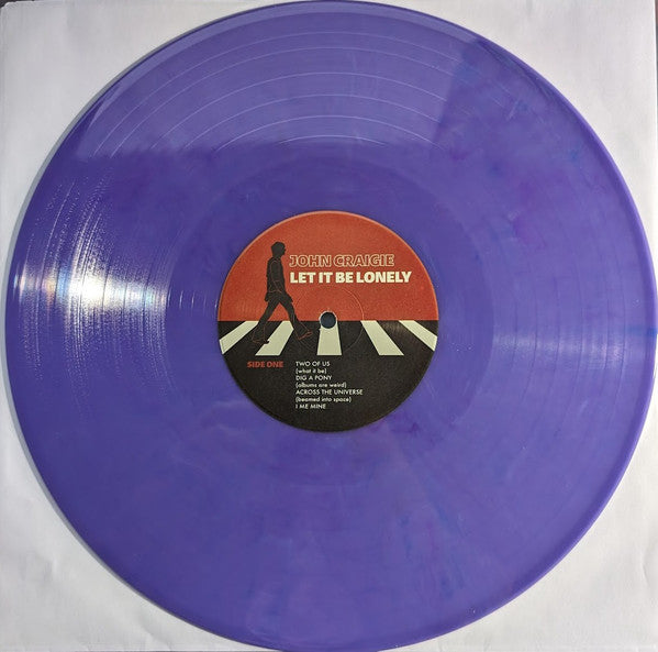 John Craigie - Let It Be Lonely (2xVINYL RSD) |