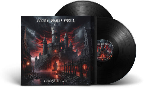 Axel Rudi Pell - (PRE ORDER 3/20/26) Ghost Town (2xVINYL) |