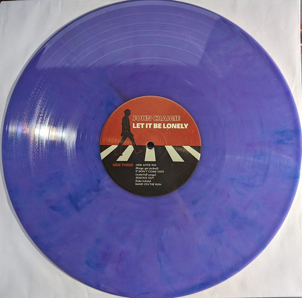 John Craigie - Let It Be Lonely (2xVINYL RSD) |