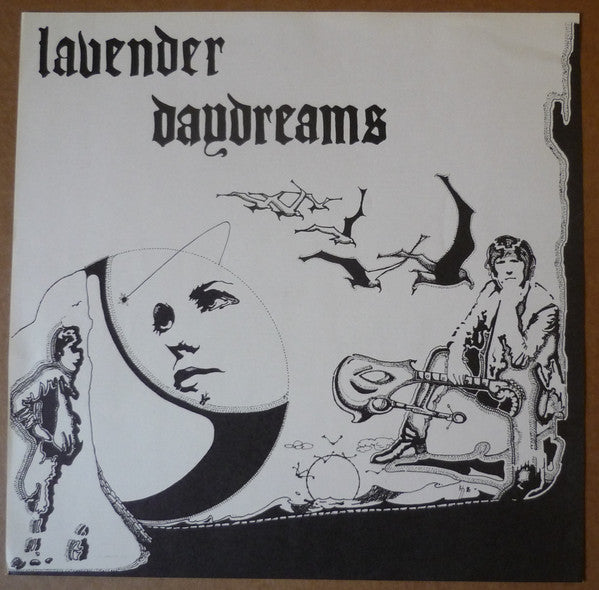 Lavender Daydreams (VINYL) | Mint (M) Mint (M)