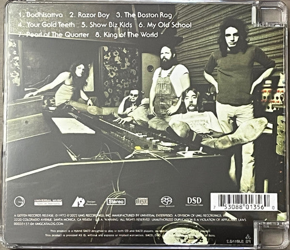 Countdown To Ecstasy (SACD) | Mint (M) Mint (M)