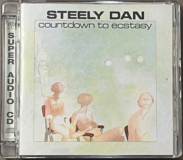 Countdown To Ecstasy (SACD) | Mint (M) Mint (M)