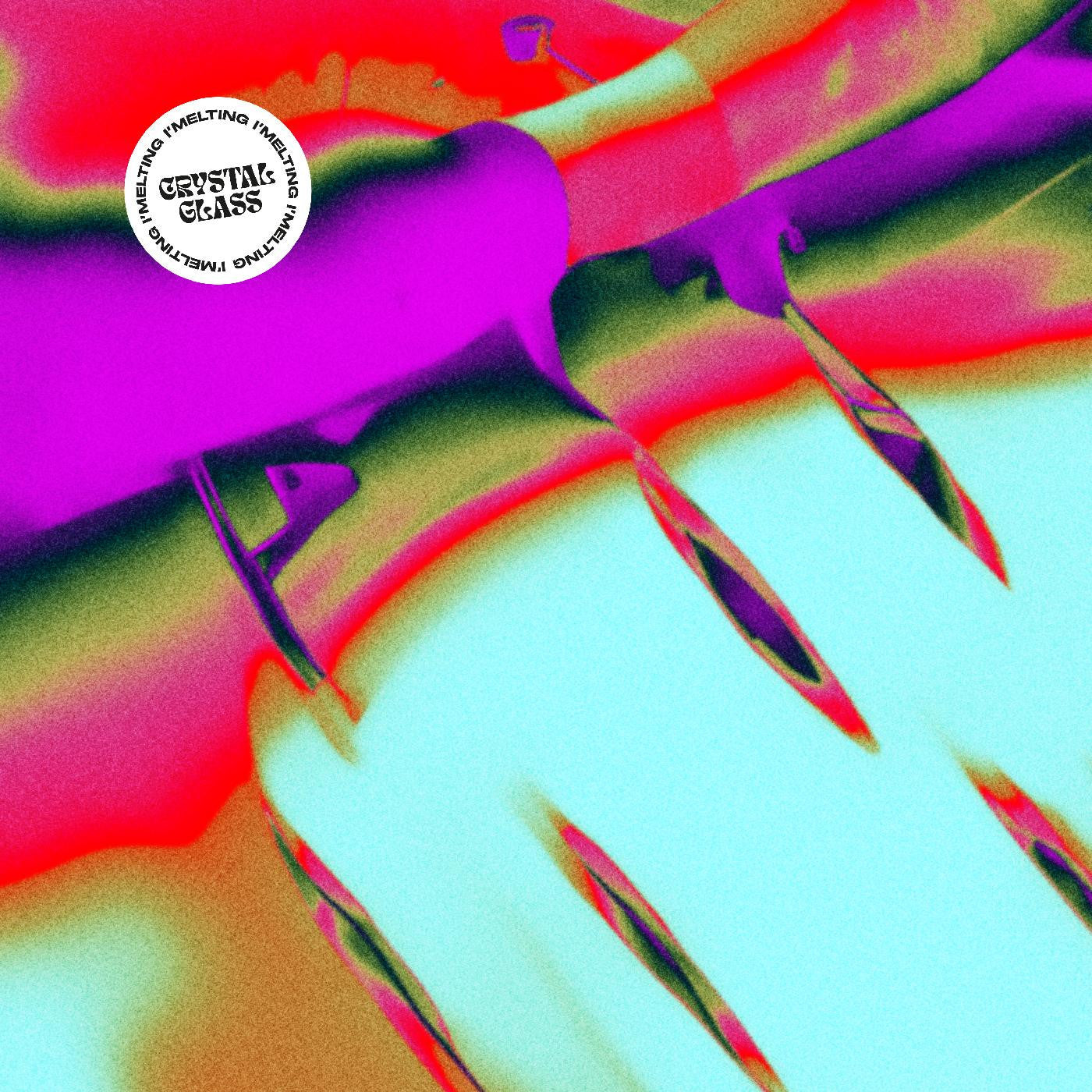 Crystal Glass - I'MELTING (CRYSTAL CLEAR VINYL) |