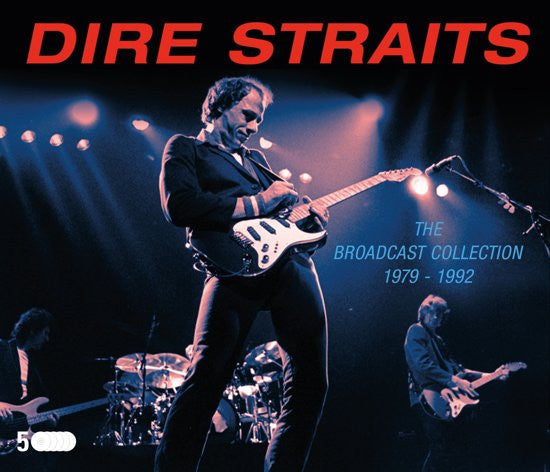 The Broadcast Collection 1979-1992 (CD BOX) | Mint (M) Mint (M)