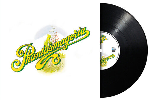 Curved Air - (PRESALE 5/15/26) Phantasmagoria (VINYL) | Mint (M) Mint (M)