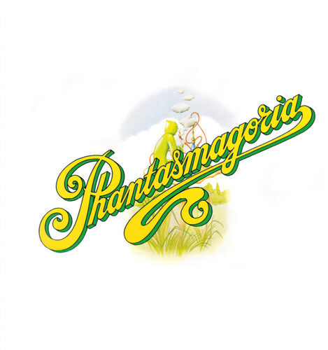 Curved Air - (PRESALE 5/15/26) Phantasmagoria (VINYL) | Mint (M) Mint (M)