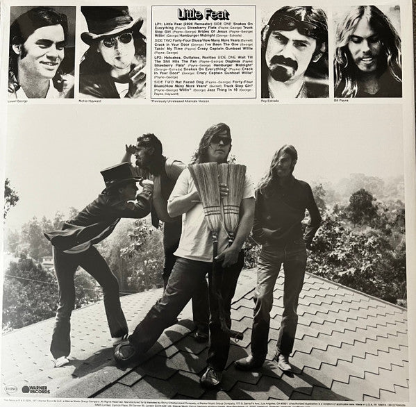 LITTLE FEAT - Little Feat (RSD 2026 2x VINYL) | Mint (M) Mint (M)