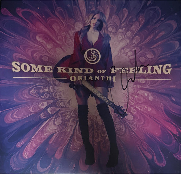 Some Kind Of Feeling (VINYL) | Mint (M) Mint (M)
