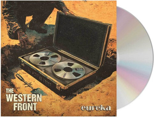 The Western Front - (PRESALE 7/10/26) Eureka (CD) | Mint (M) Mint (M)