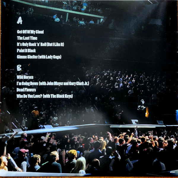 Grrr Live! (3xVINYL) | Mint (M) Mint (M)