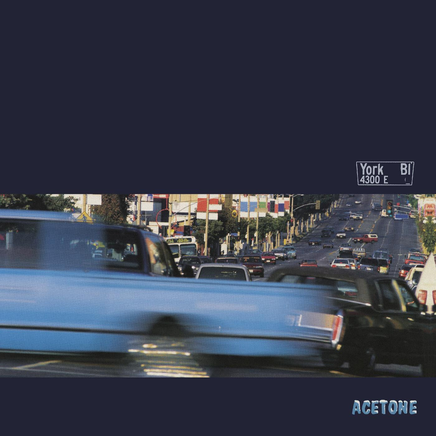 Acetone - York Blvd. |