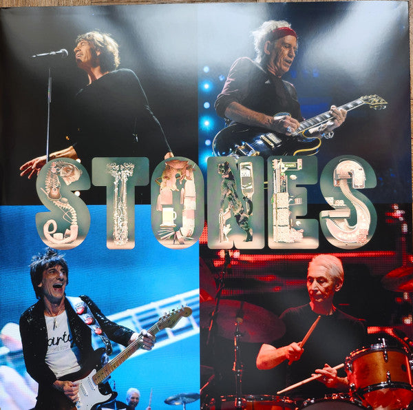 Grrr Live! (3xVINYL) | Mint (M) Mint (M)
