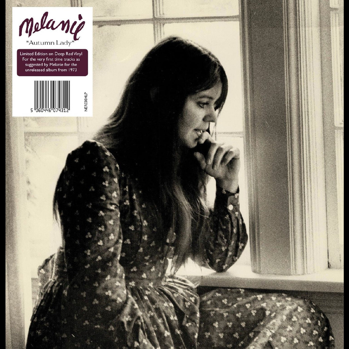 Melanie - Autumn Lady (RED VINYL) |