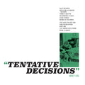 Erg, Mikey - Tentative Decisions |