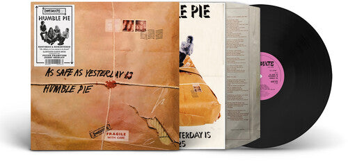 Humble Pie - (PRESALE 5/15/26) As Safe as Yesterday Is (VINYL) | Mint (M) Mint (M)