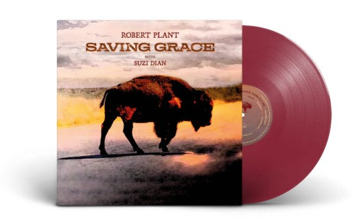 (PRE-ORDER 8/18/25) Saving Grace (Indie Exclusive) (FRUIT PUNCH VINYL) | Mint (M) Mint (M)