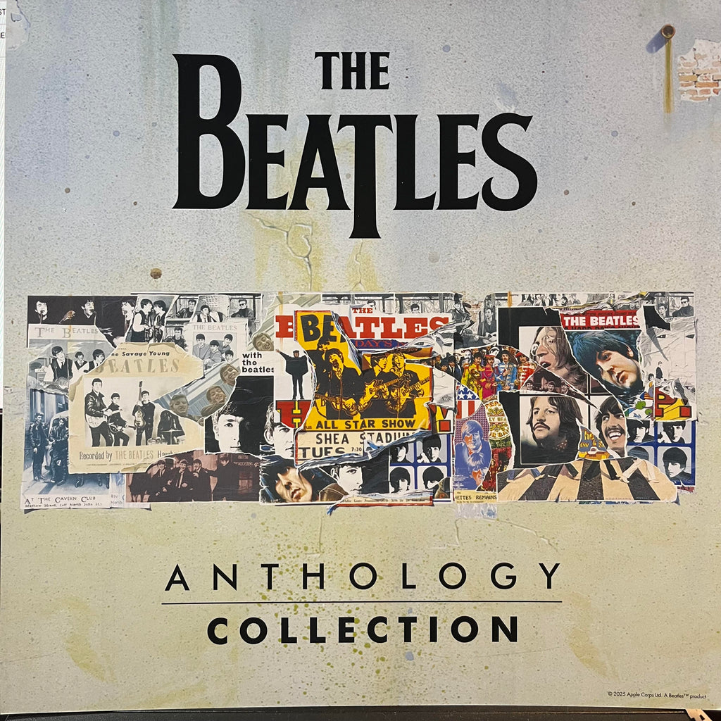 The Beatles - Anthology Collection (12x12" POSTER) | Mint (M)