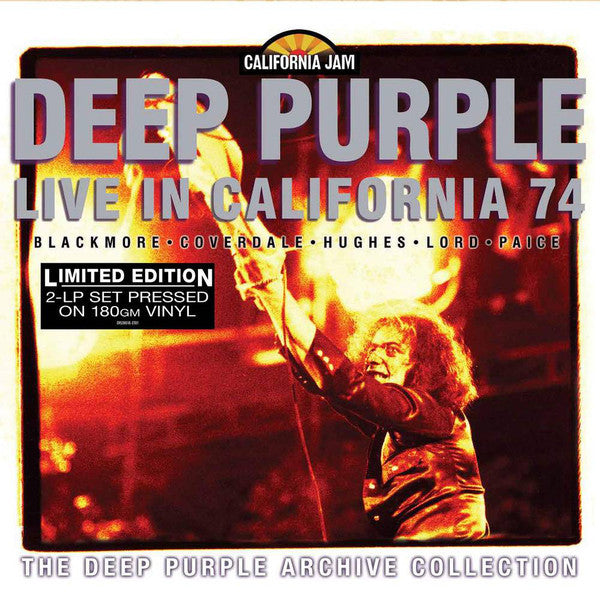 Live In California '74 | Mint (M) Mint (M)