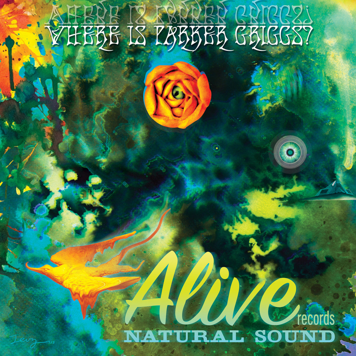 Various Artists - Where Is Parker Griggs? |