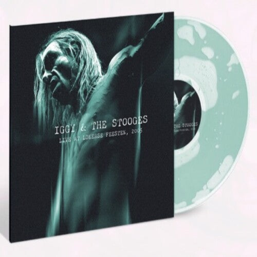 Live at Lokerse Feesten 2005-Liquid Vinyl Numbered(TURQUOISE VINYL) | Mint (M) Mint (M)