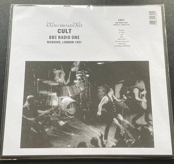 BBC Radio One Marquee, London 1991 | Mint (M) Mint (M)