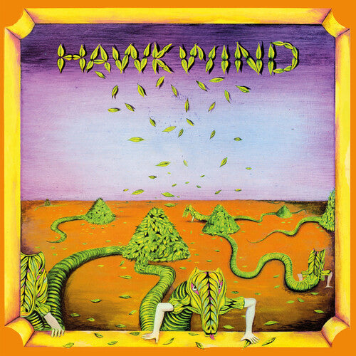 Hawkwind - (PRE ORDER 3/06/26) Hawkwind (VINYL) |