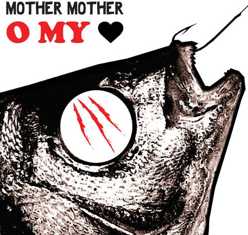 O My Heart (BLACK/RED/CREAM VINYL) | Mint (M) Mint (M)