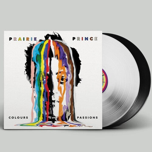 Prairie Prince - (PRE ORDER 3/20/26) Colours and Passions (2xVINYL) |