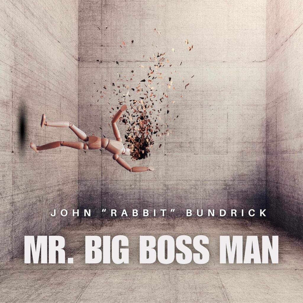 John Rabbit Bundrick - (PRESALE 6/5/26) Mr. Big Boss Man (VINYL) | Mint (M) Mint (M)