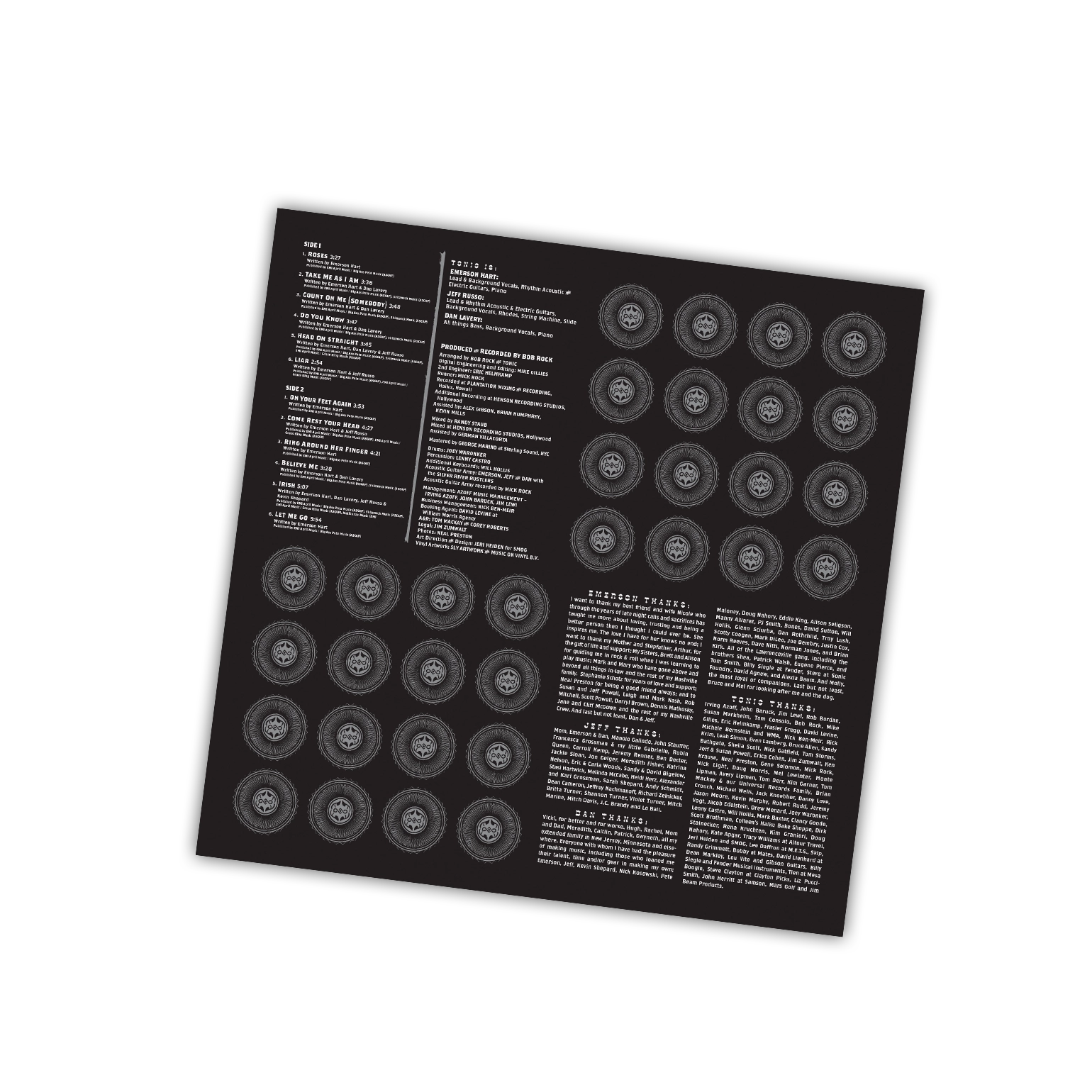 Head On Straight (MOV / 180 GRAM VINYL) | Mint (M) Mint (M)