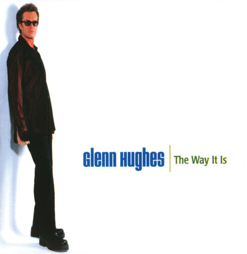 Glenn Hughes - (PRESALE 5/22/26) The Way It Is (VINYL) | Mint (M) Mint (M)