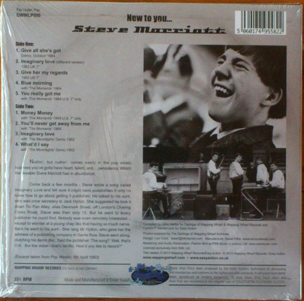 Give All She's Got (VINYL) | Mint (M) Mint (M)