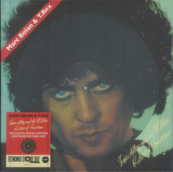 Marc Bolan - Zinc Alloy And The Hidden Riders Of Tomorrow / A Creamed Cage In August (VINYL RSD) |
