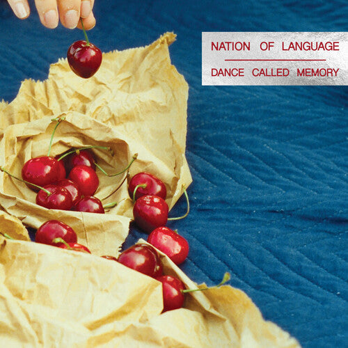 Dance Called Memory (BLACK/BLUE VINYL) | Mint (M) Mint (M)