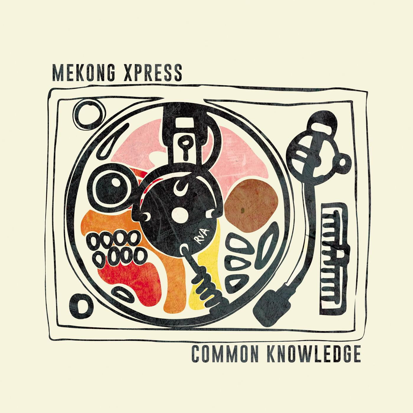 Mekong Xpress - Common Knowledge |