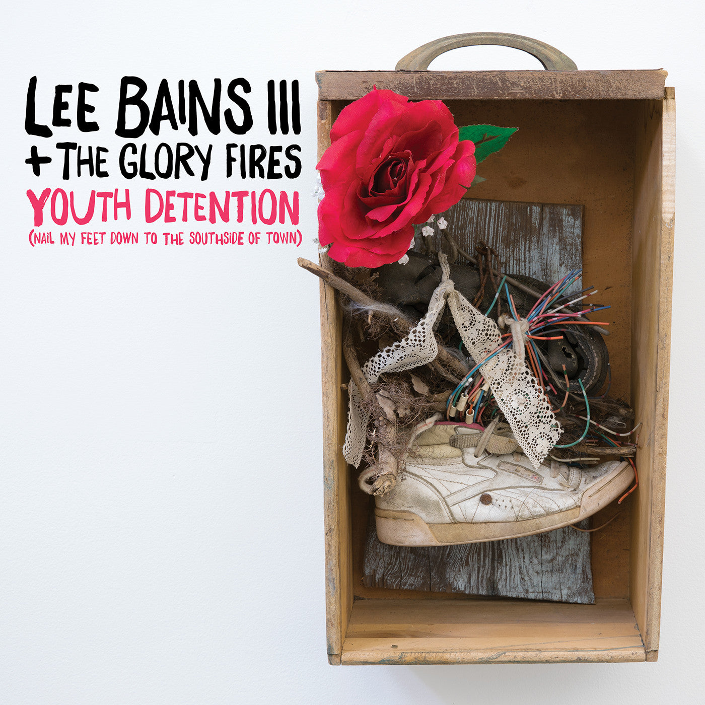 Bains, Lee + The Glory Fires - Youth Detention |