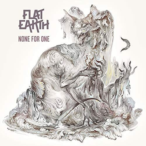 (PRE-ORDER 12/26/2025) FLAT EARTH - NONE FOR ONE Vinyl LP [IMPORT] |