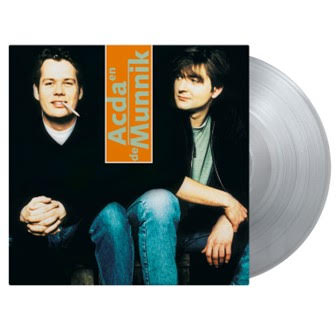 Acda En De Munnik (CRYSTAL CLEAR VINYL) | Mint (M) Mint (M)